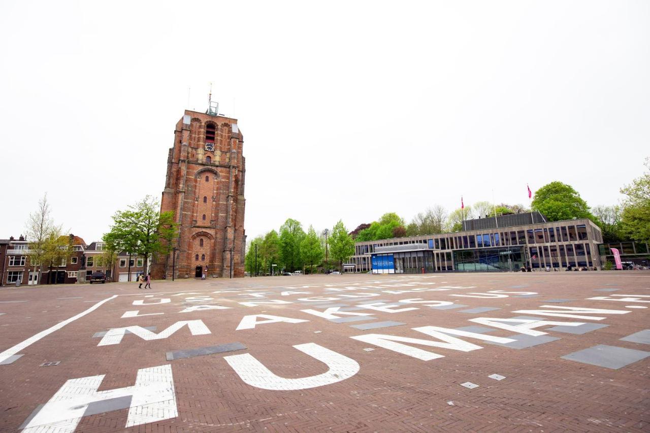 Eurohotel Leeuwarden Luaran gambar