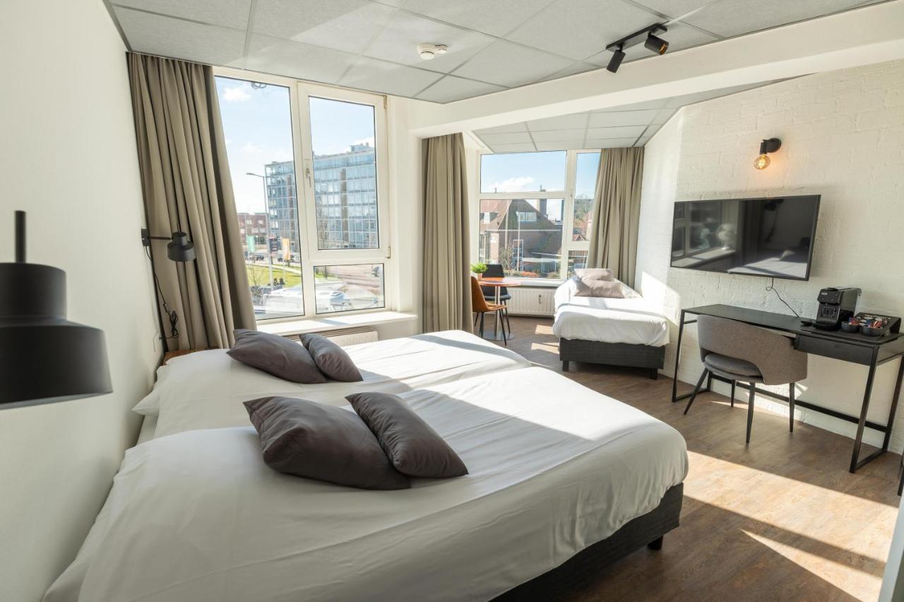 Eurohotel Leeuwarden Luaran gambar
