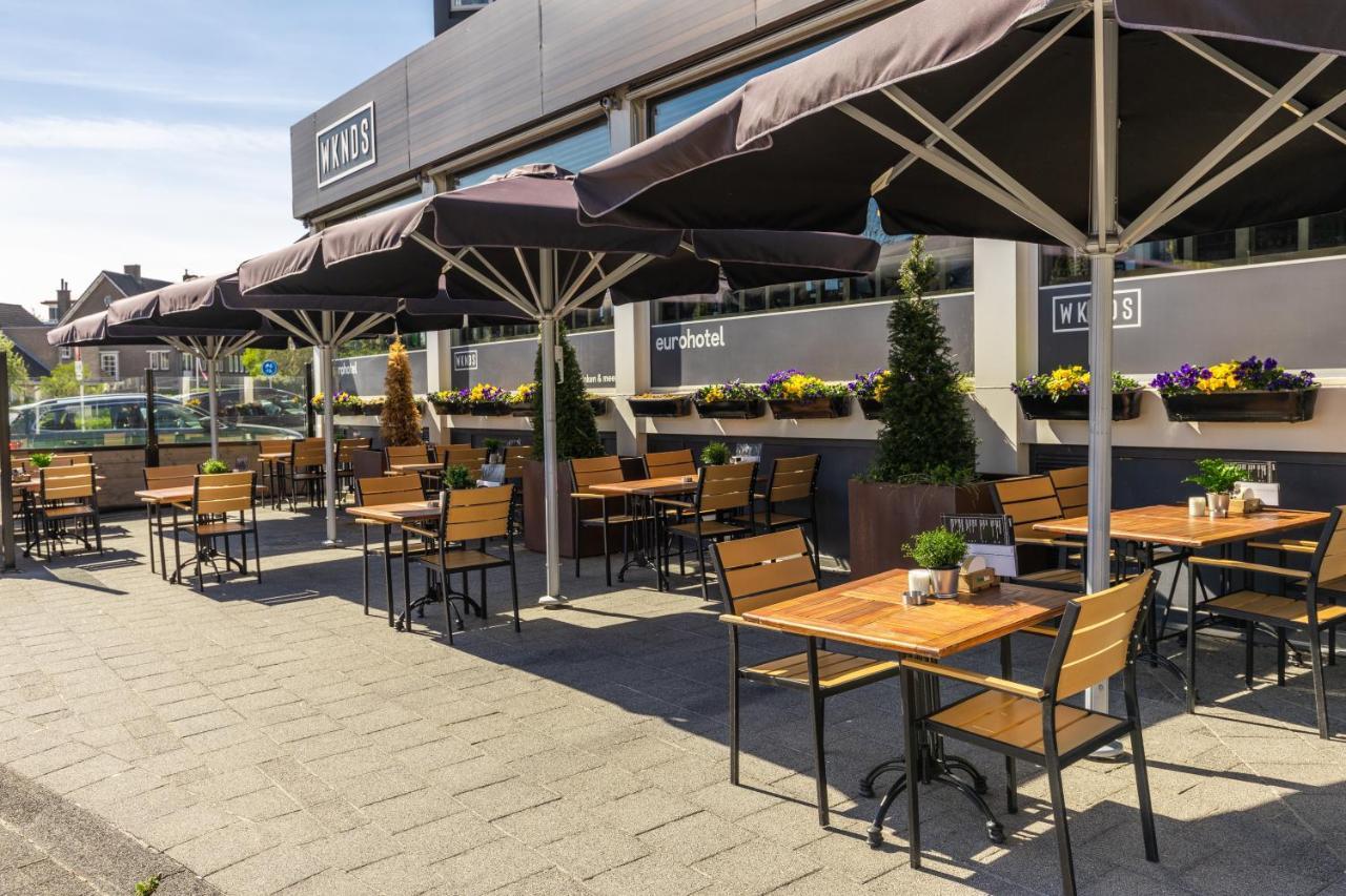 Eurohotel Leeuwarden Luaran gambar