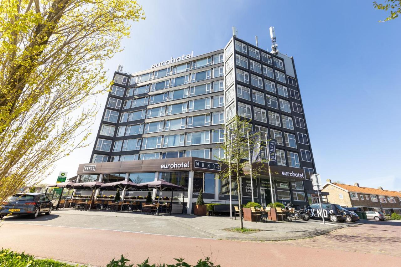 Eurohotel Leeuwarden Luaran gambar