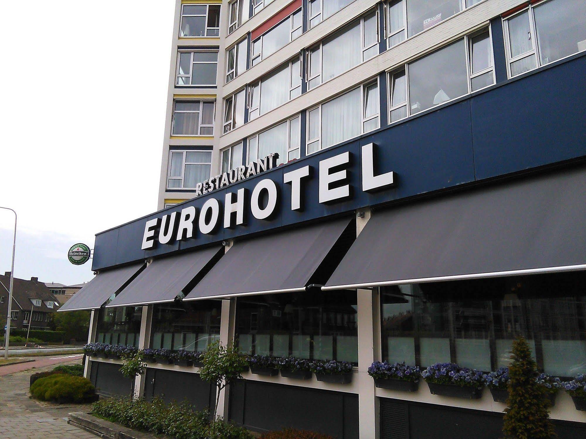 Eurohotel Leeuwarden Luaran gambar