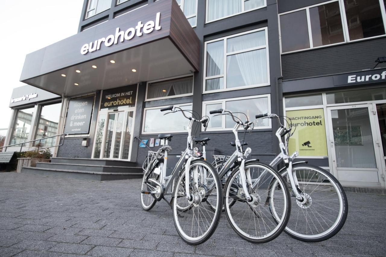 Eurohotel Leeuwarden Luaran gambar