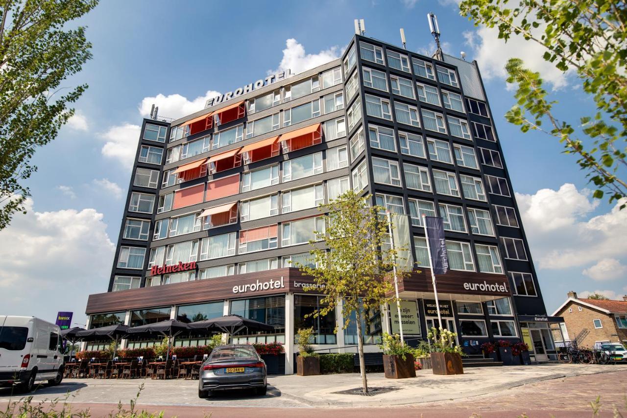 Eurohotel Leeuwarden Luaran gambar